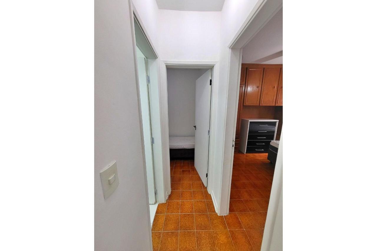 Ap 02 Dorms - Enseada - Com Sacada, Ar-Cond, Wi-Fi, 01 Vaga, Lado Praia Guarujá Kültér fotó
